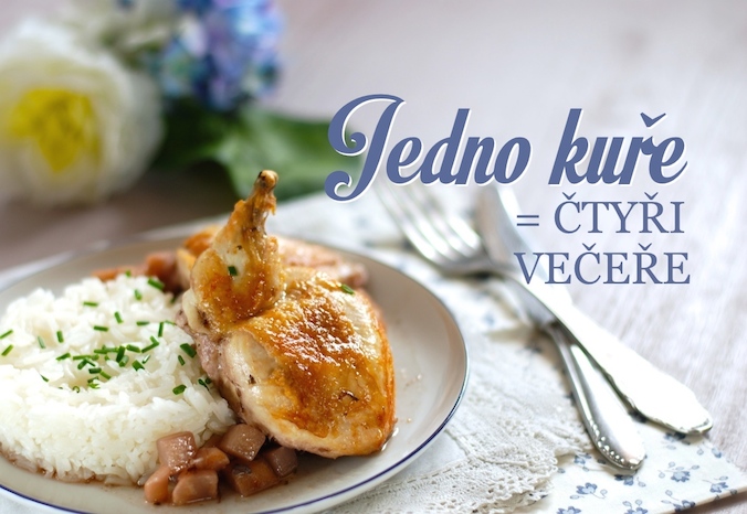 Recepty z kuřecího masa