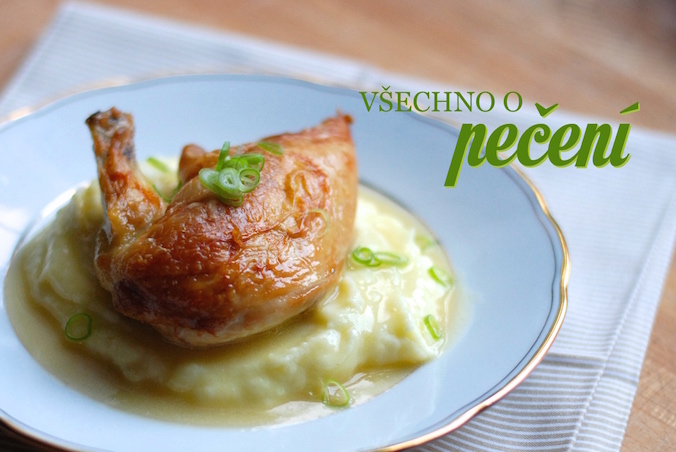 Všechno o pečení - krok za krokem