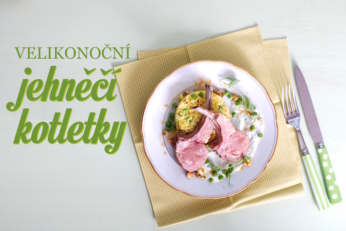 jehněčí kotlety recept