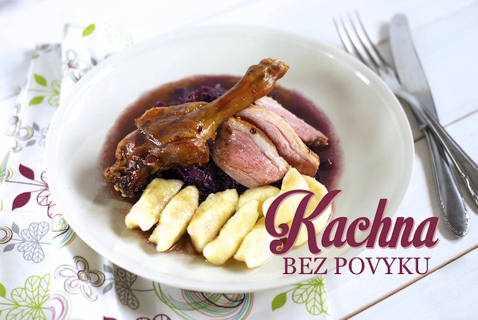 pečená kachna