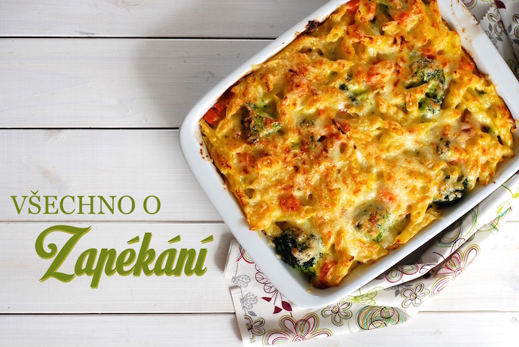 zapékání