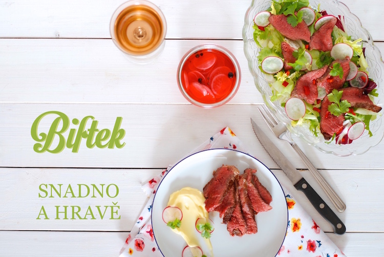 hovězí steak