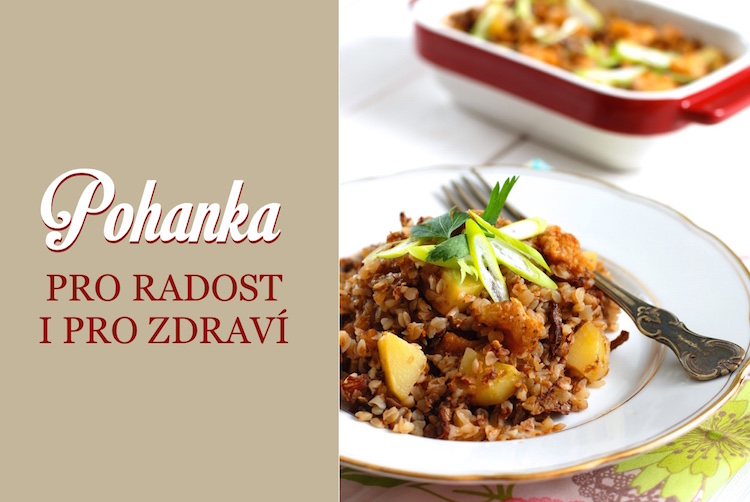 pohanka recepty