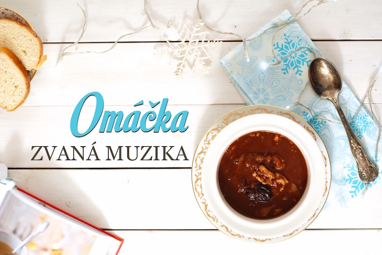 omáčka ze sušeného ovoce