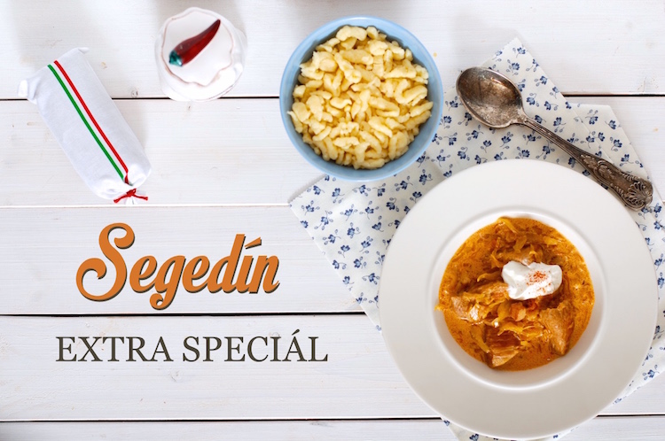 segedínský guláš