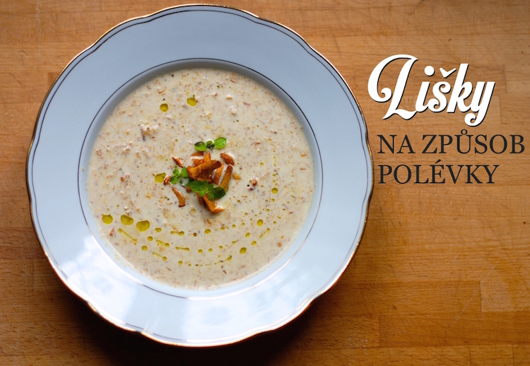 lišková polévka