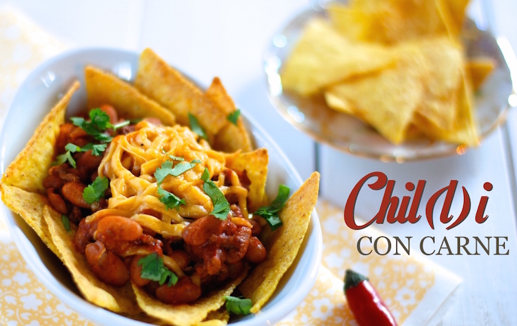 chilli con carne