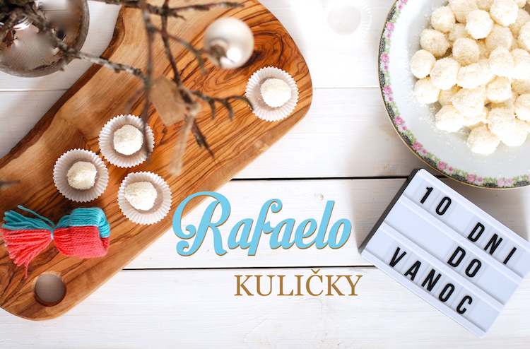 kuličky rafaelo
