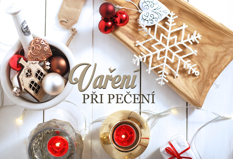 co vařit, když pečete