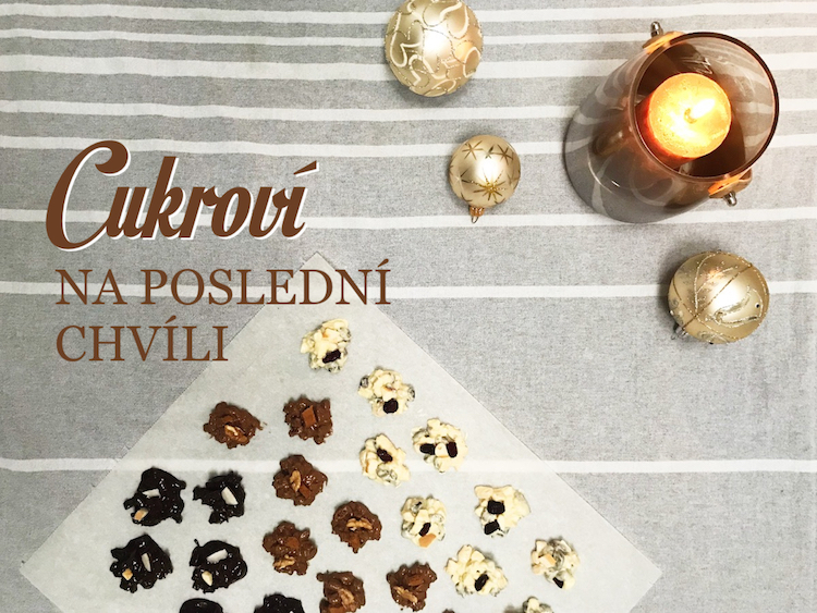 čokoládové křupinky