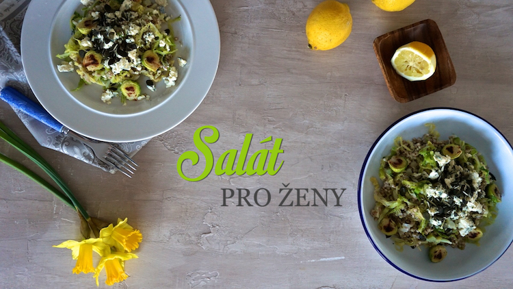 libozrnný salát
