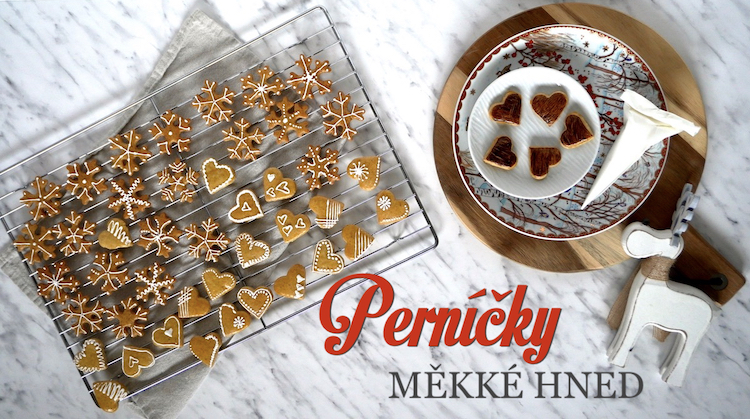 perníčky hned měkké
