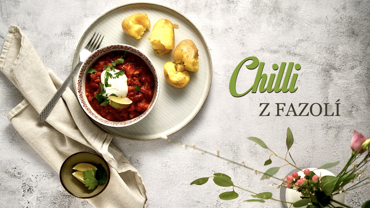 vegetariánské chilli