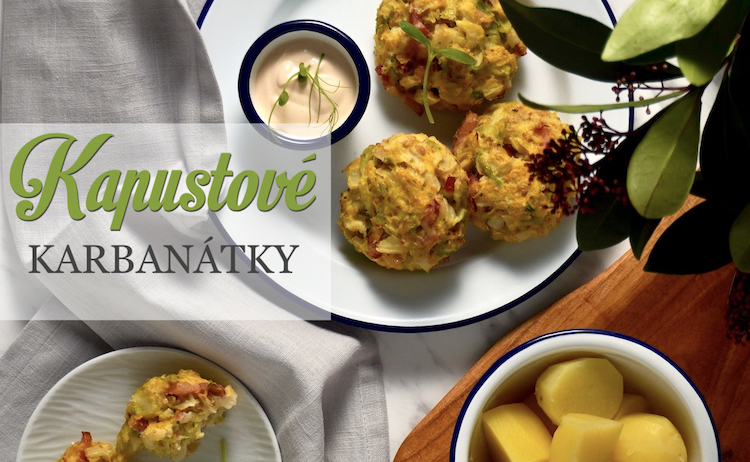 kapustové karbanátky