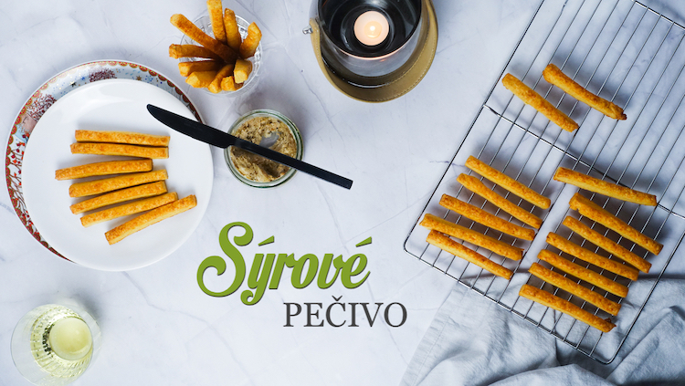 sýrové tyčinky